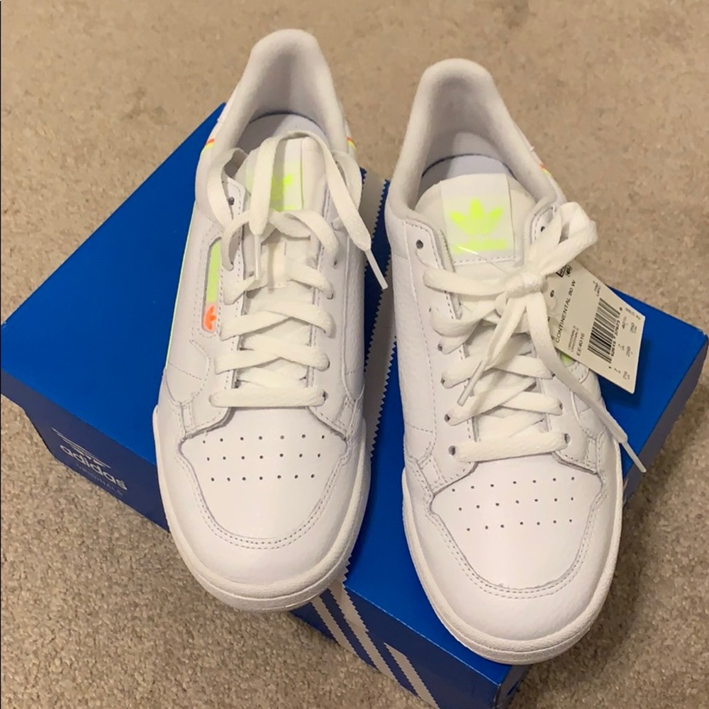 Adidas Originals Continental 80 Sneakers